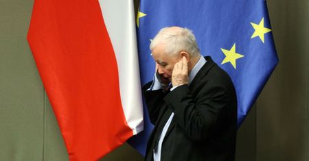 Banaś wzywa Kaczyńskiego. "Szkoda, że nie będzie relacji na żywo"