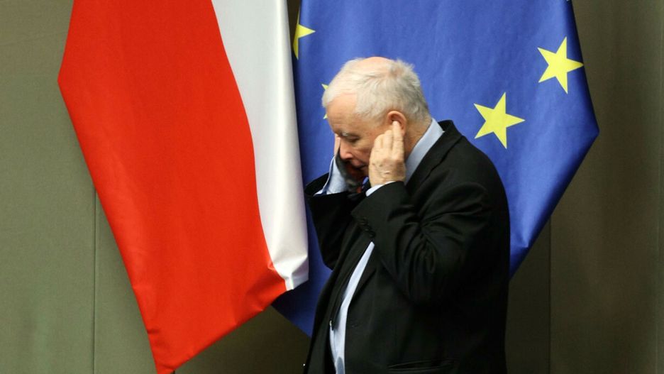 Banaś wzywa Kaczyńskiego. Reakcje polityków 