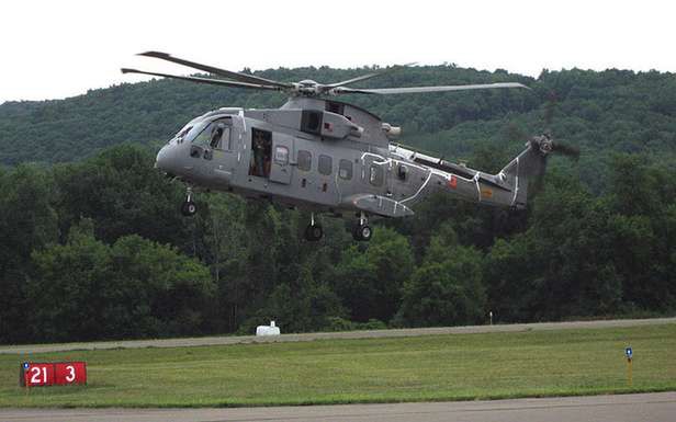 VH-71 Kestrel (Fot. Wikimedia Commons)