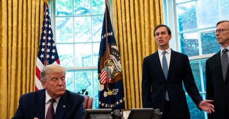 Wybory w USA. "Pora się przyznać". Nawet zięć i doradca apelują do Trumpa