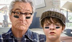 Robert De Niro i Oakes Fegly w komedii "The War With Grandpa"