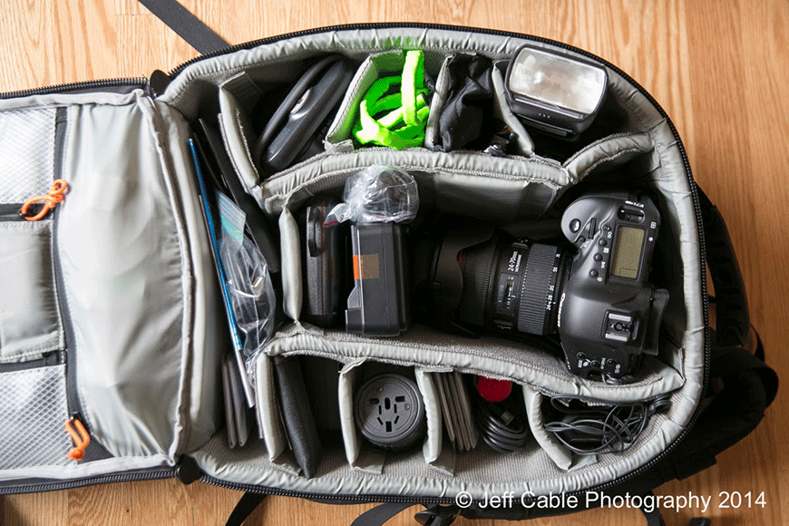 Shotkit odkrywa, co fotografowie mają w swoich torbach 2