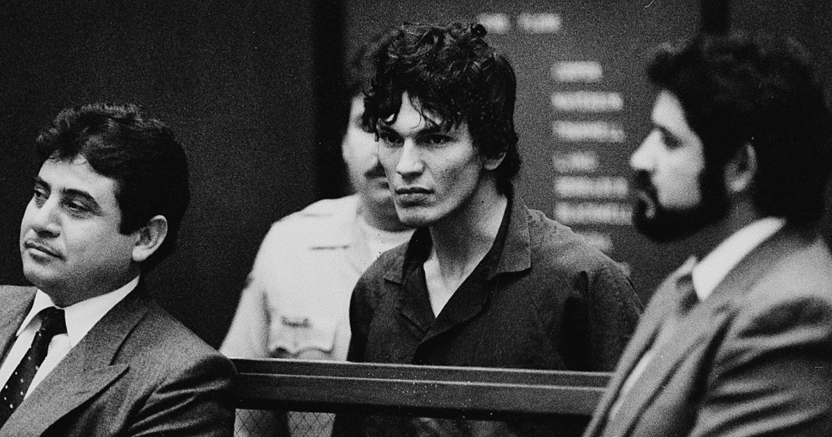 Richard Ramirez 