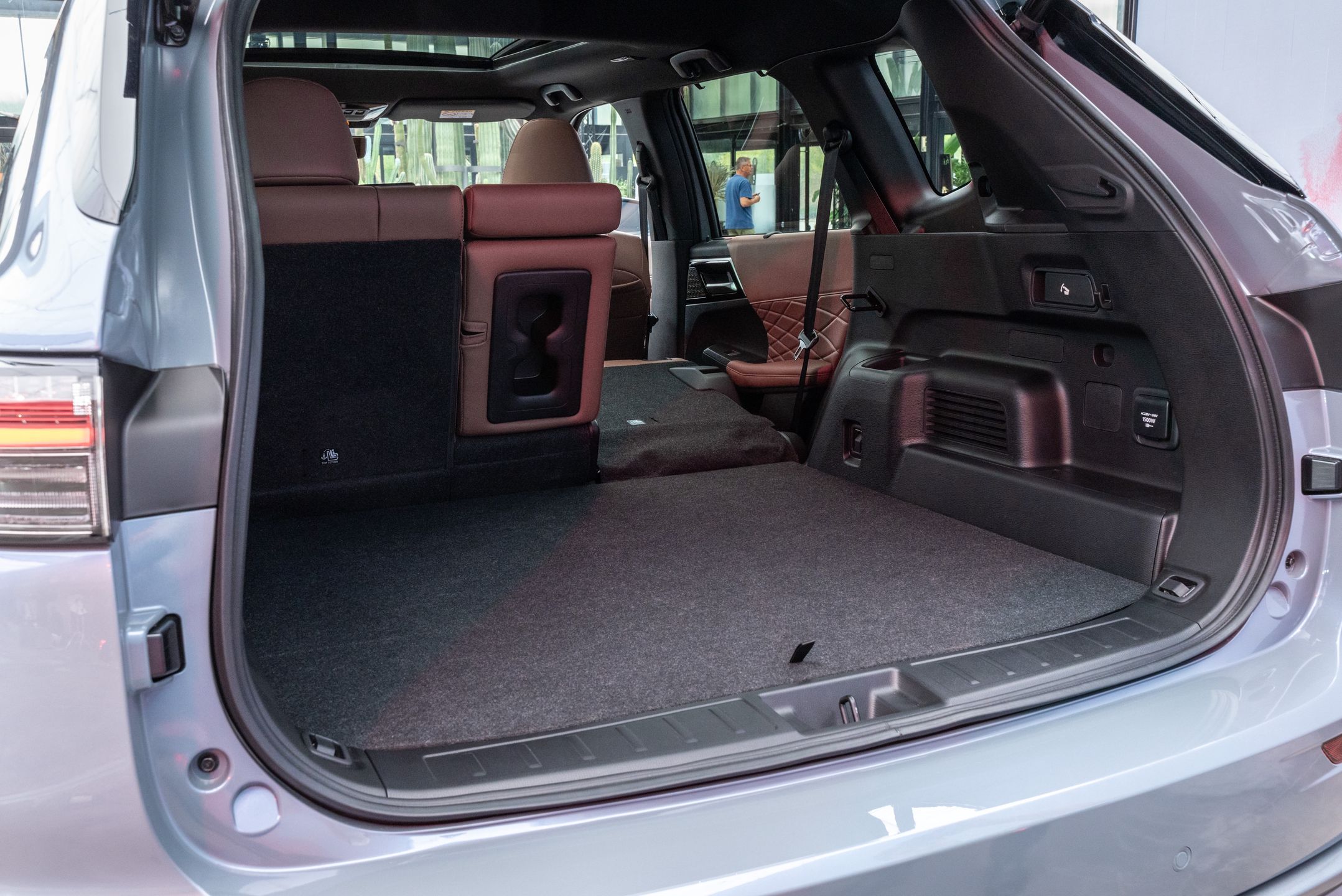 Mitsubishi Outlander IV PHEV