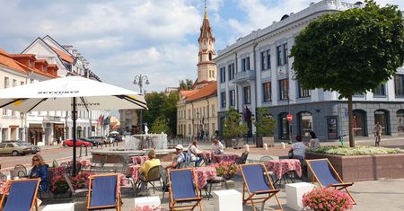 Wakacje 2020. W Wilnie można odpocząć od koronawirusa. "Czekaliśmy na turystów z Polski"
