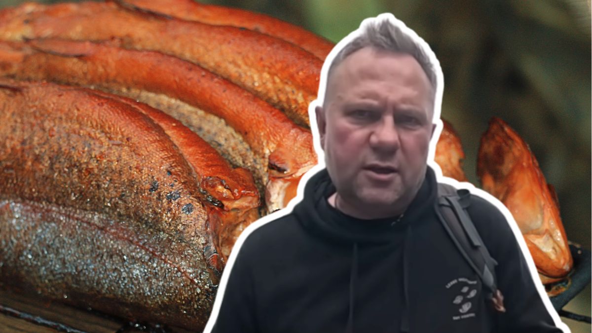 Tomasz Strzelczyk sprawdził popularną smażalnię i wędzarnię