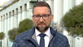 Dziennikarz "Faktów" TVN WZIĄŁ ŚLUB ze swoim partnerem. Nie zabrakło znanych gości (ZDJĘCIA)