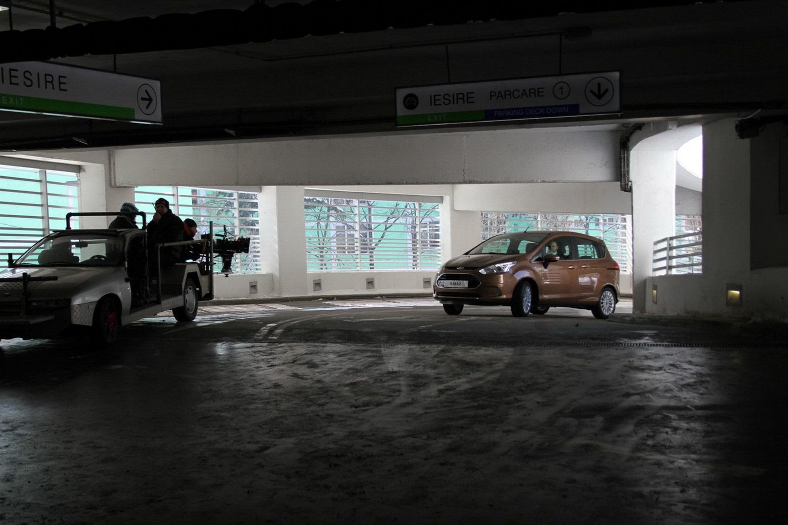 Ford B-Max