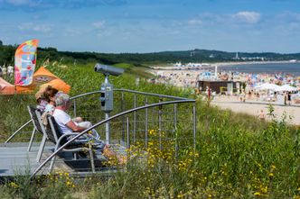 Niemcy szturmują polskie wybrzeże. Oto powody