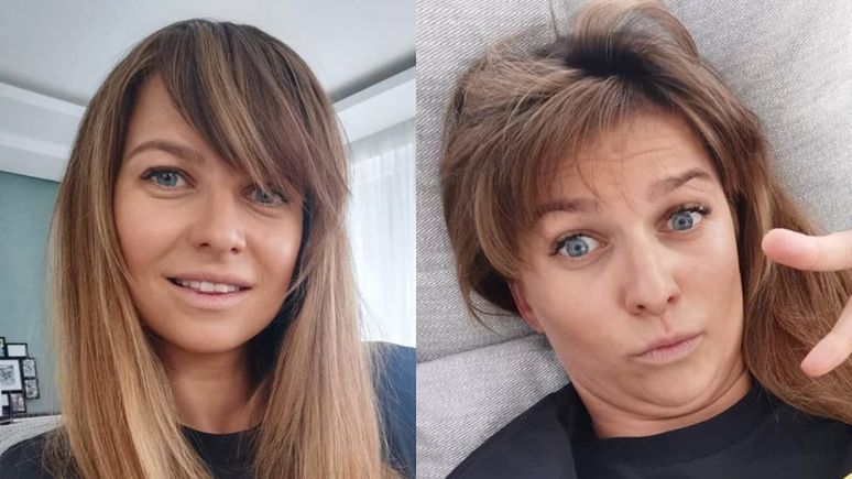 Anna Lewandowska promuje samoakceptację