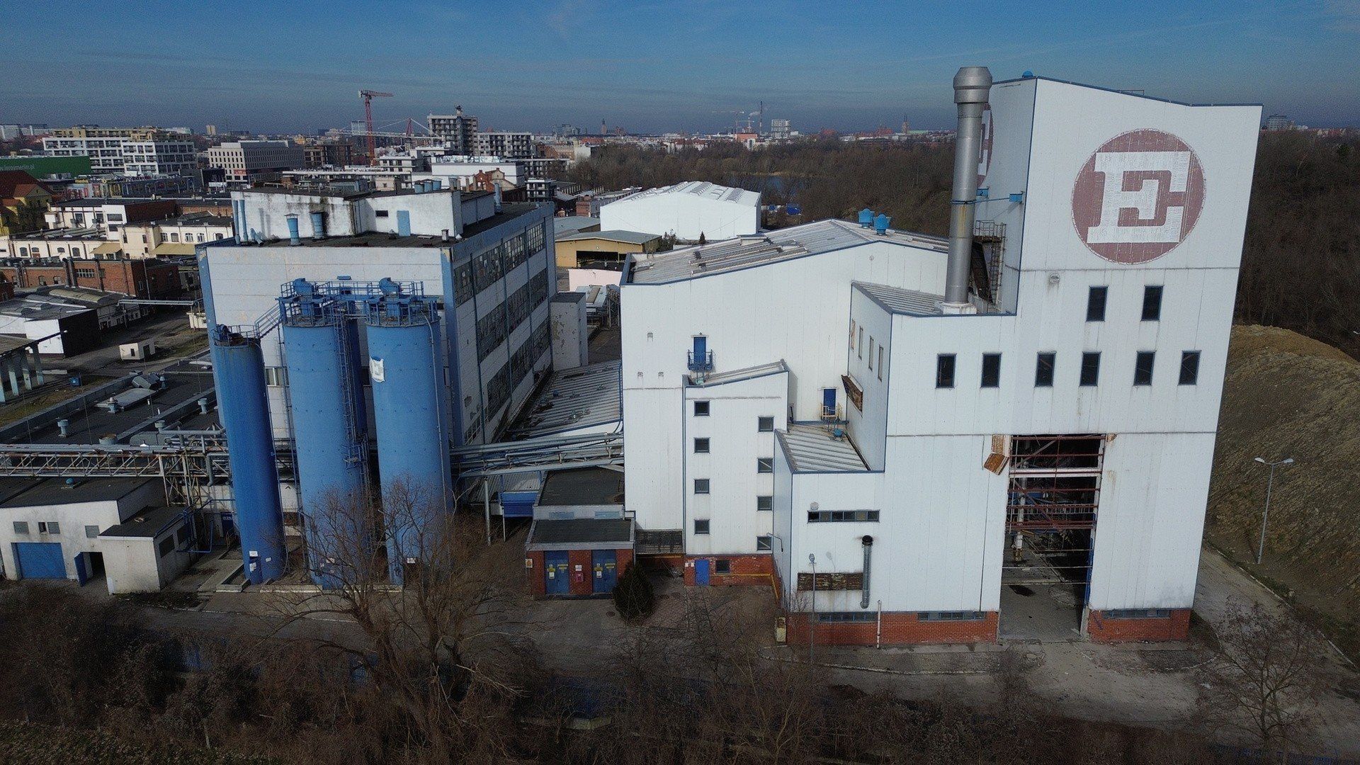 Dawne zakłady Pollena we Wrocławiu
