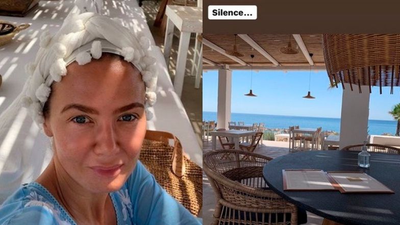 Kinga Rusin poleciała na kolejne wakacje