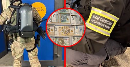 "Wyprali" 337 mln zł. Wszystkim kierował 34-letni Ukrainiec