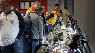 Gniezno stolicą polskiego modelarstwa. Ruszyła MODELARSKA KORONA GNIEZNA 2025