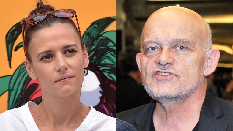 Patrycja Soliman i Adam Ferency lata temu mieli romans