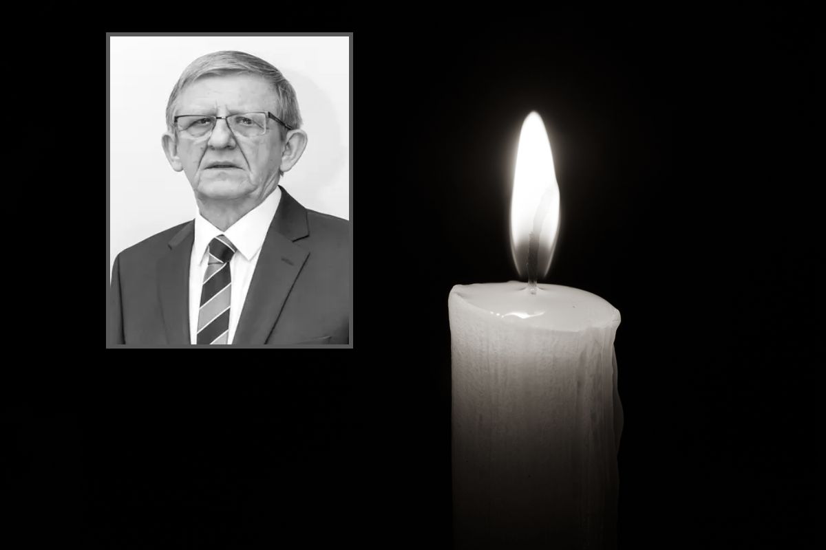 Zmarł prof. Leszek Paradowski. Ceniony lekarz, były rektor Akademii Medycznej