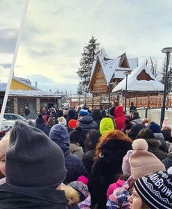 Nagrania z Zakopanego. To dzieje się na Gubałówce