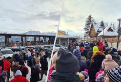 Nagrania z Zakopanego. To dzieje się na Gubałówce