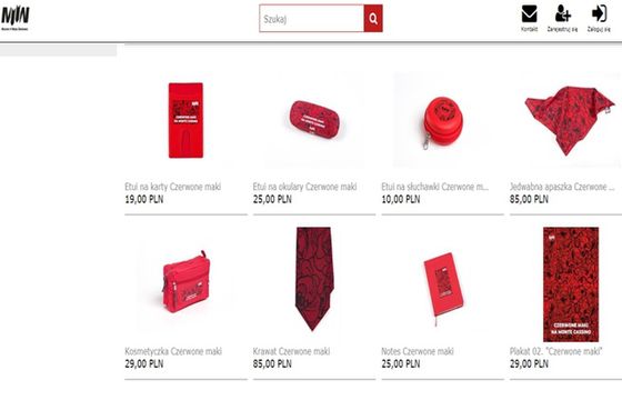 Kontrowersyjna promocja na "Czerwone Maki" w Muzeum II Wojny Światowej. Placówka przeprasza