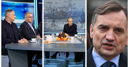 "Komisja wstydu i kompromitacji". Kłótnia o sprawę Zbigniewa Ziobry w TVN