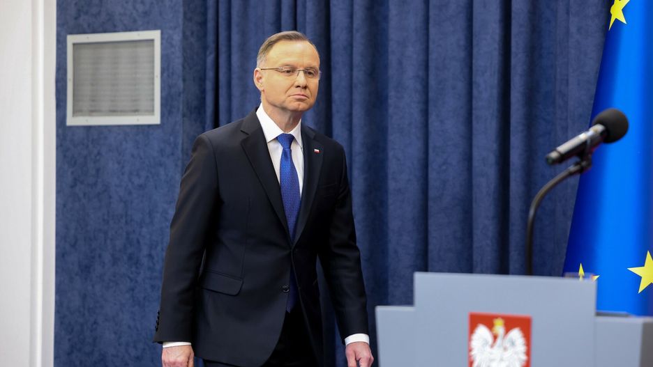 Oświadczenia prezydenta Andrzeja Dudy