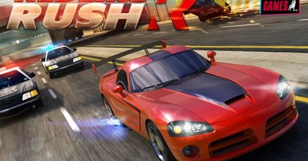 Aplikacja Dnia: Redline Rush - nowe spojrzenie na endless runnery