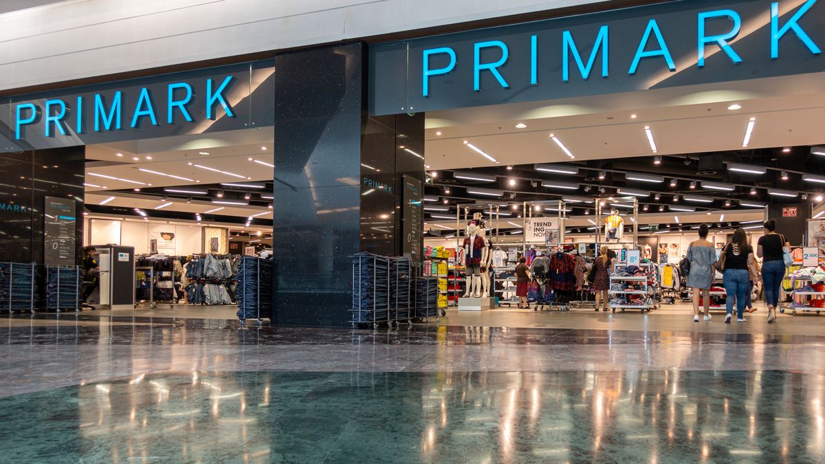 Entrance to the Primark store in shopping centre and Primark logo sign
Entrance to the Primark store in shopping centre and Primark logo sign.
primark, sign, retailer, shop, store, fashion, retail, brand, business, clothes, clothing, center, customer, europe, market, mall, chain, commercial, company, logo, people, street, urban, editorial, branch, sale, irish, sales, inside, ireland, uk, shoppers, entrance, buyer, spain, fast, low, price, united kingdom, germany, france, netherlands, shopping, kid, baby, man, woman, cheap, name