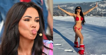 Sylwia Bomba mówi, ile WAŻY: "Mam 39 lat i NAJLEPSZĄ SYLWETKĘ w swoim życiu"