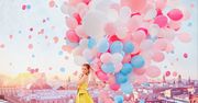 Balony, lampiony i bańki są jej największą inspiracją. Zobacz kolorowe i radosne zdjęcia Kristiny Makeevy