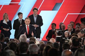 Wyniki exit poll. Tak głosowały miasta, tak głosowały wsie