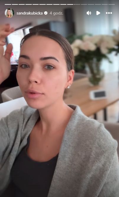 Sandra Kubicka mówi o synu i radzi innym mamom