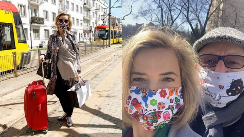 Monika Zamachowska, Zbigniew Zamachowski