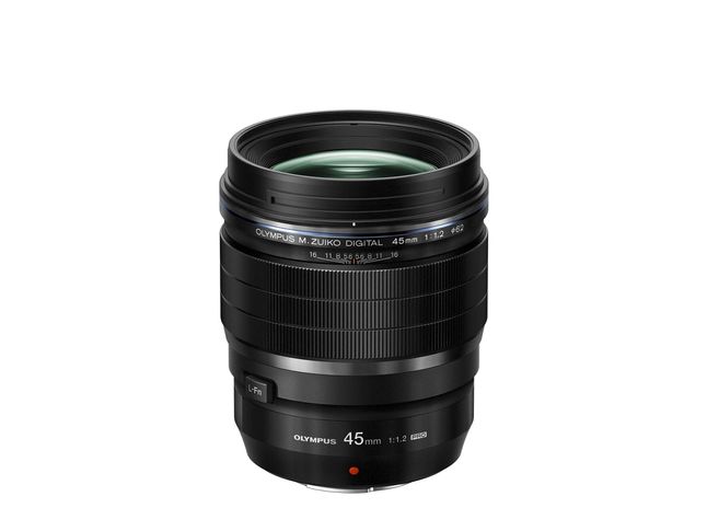 Olympus M.Zuiko Digital ED 45 mm f/1.2 PRO