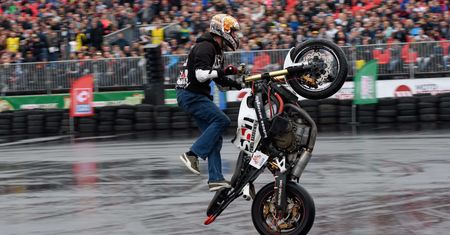 Targi motoryzacyjne na Stadionie Narodowym!
