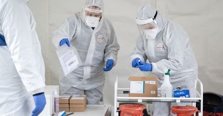 Koronawirus w Polsce. COVID-19 w Starostwie Powiatowym w Trzebnicy. Zamknięte wydziały