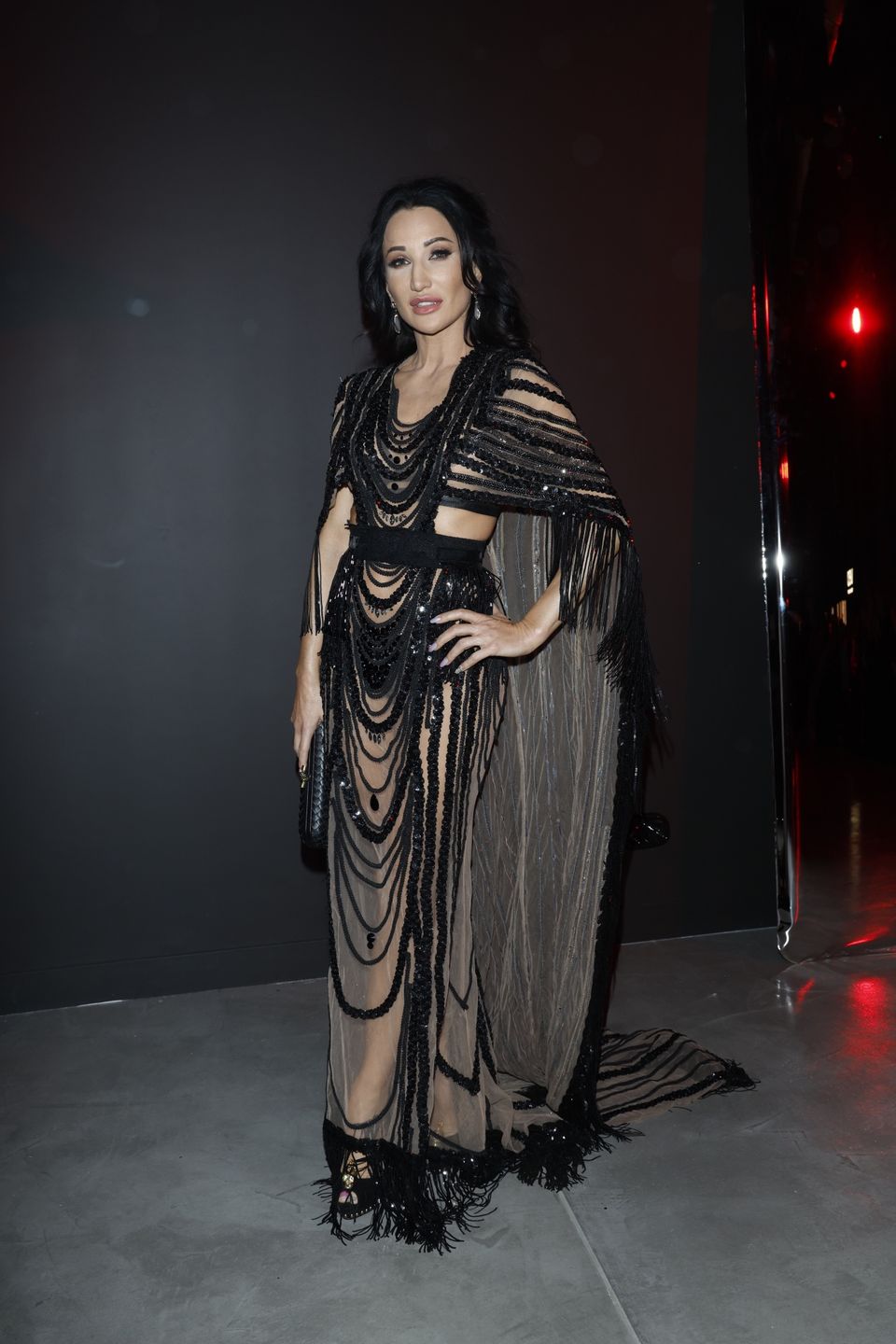 Gwiazdy na pokazie MMC