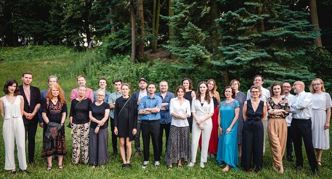 Ponad 2,3 mln zł dla OKO.press z 1,5 proc. podatku