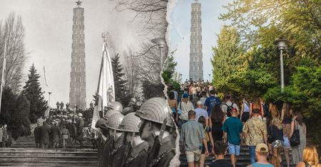 "Tańczą na grobach!" Bittersweet na Cytadeli rozpala Poznań. Mieszkańcy pytają: dlaczego Jaśkowiak na to pozwala?