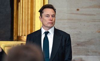 Musk dokonał dużego zakupu akcji Tesli. Notowania w górę