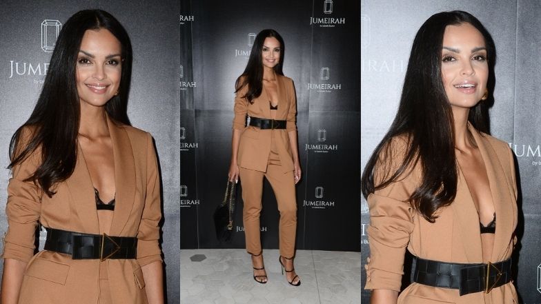 Premiera marki biżuterii influencerki Izabelli Budryn