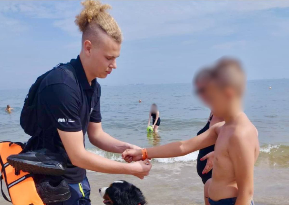 Trwa akcja "Mamo tu jestem".