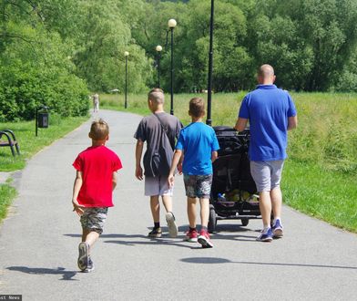 Ojcowie na zasiłku macierzyńskim. ZUS pokazał dane