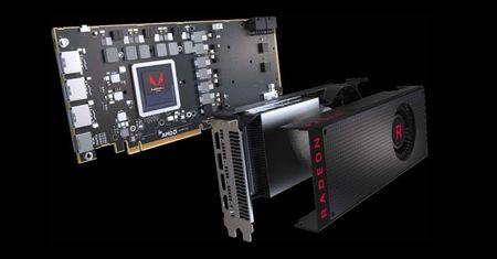 Radeon RX Vega 56 - dzisiaj premiera, ale w sklepach (już) niedostępny