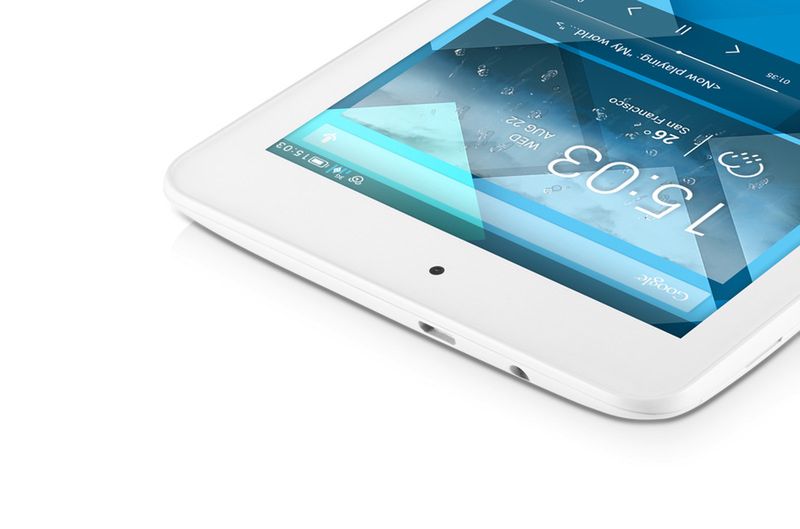 Budżetowy smartfon oraz 7- i 8-calowy tablet, czyli nowości Alcatela z CES 2014 6