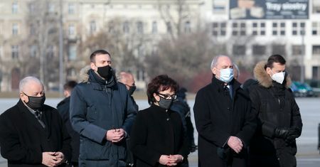 "Gnicie". Po tym Roman Giertych mówił jeszcze ostrzej o PiS