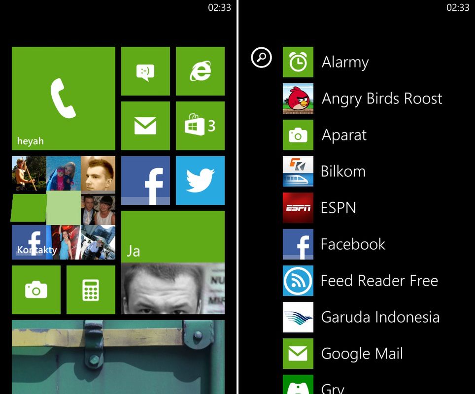 Windows Phone 8 (fot. wł.)