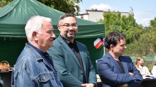 Piknik z Funduszami Europejskimi w Nowym Tomyślu. Święto współpracy i innowacji