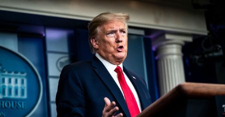 Donald Trump o wytycznych ws. koronawirusa. Padły konkretne daty