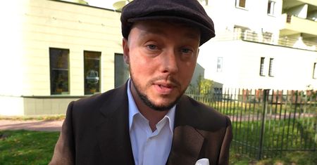Książulo odbudowuje się po aferze. "Widzowie, mały apel"