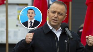 Co z drogim paliwem? "Prezydent weźmie pełną odpowiedzialność"
